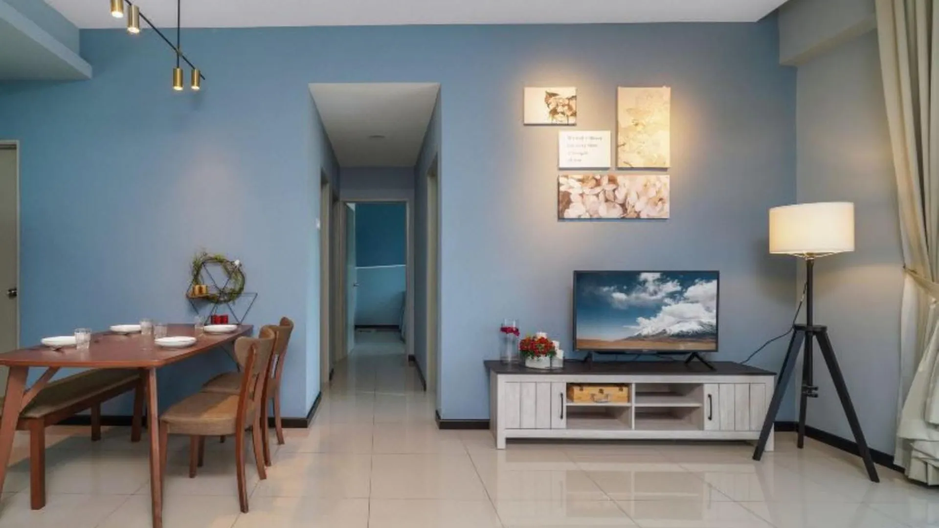 3 Bedroom Izz Homestay Casa Kayangan Ipoh 0*,  Malezya