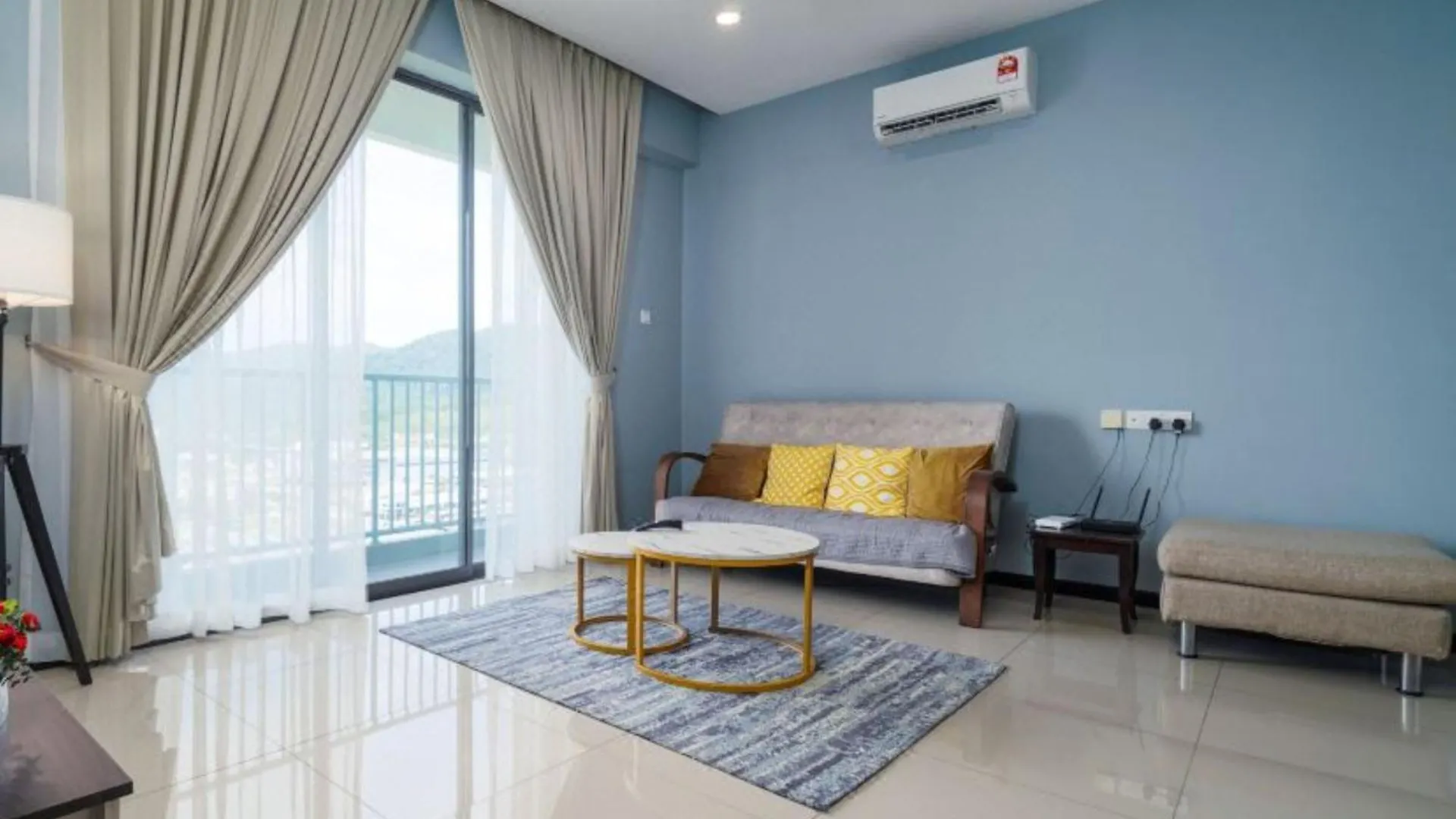 3 Bedroom Izz Homestay Casa Kayangan Ipoh 0*,  Malezya