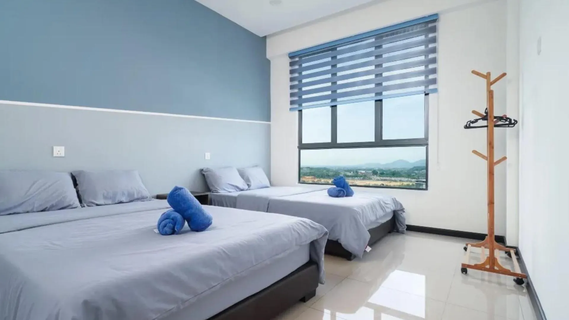 3 Bedroom Izz Homestay Casa Kayangan Ipoh Daire