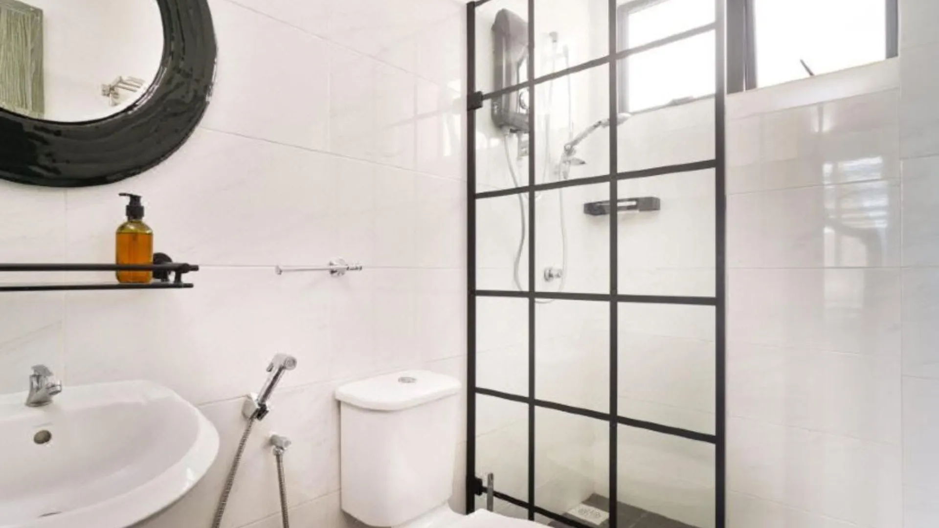 アパート 3 Bedroom Izz Homestay Casa Kayangan イポー
