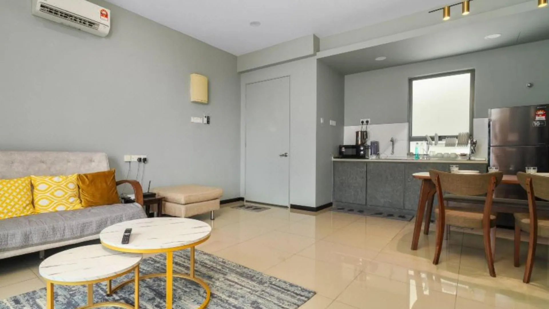 3 Bedroom Izz Homestay Casa Kayangan イポー