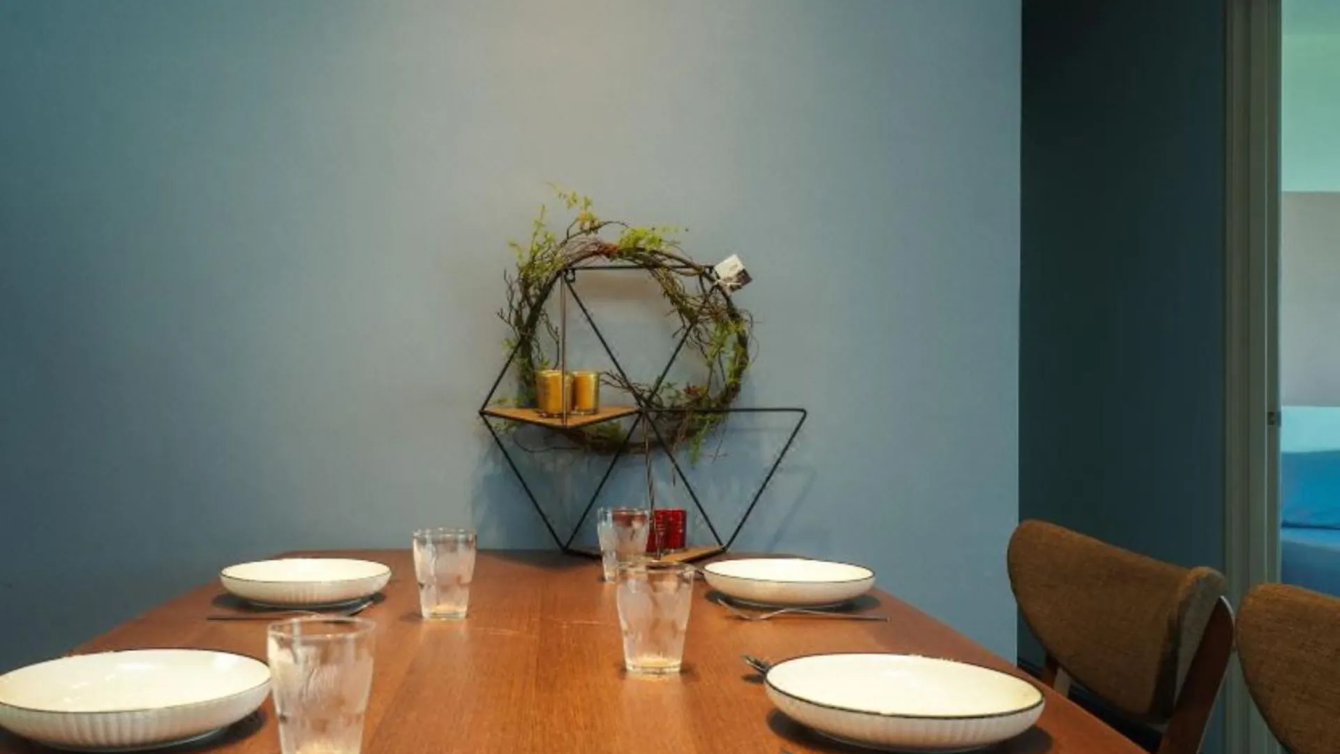 3 Bedroom Izz Homestay Casa Kayangan イポー 0*,