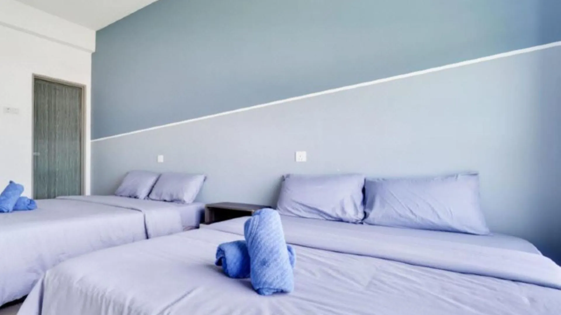 3 Bedroom Izz Homestay Casa Kayangan イポー アパート